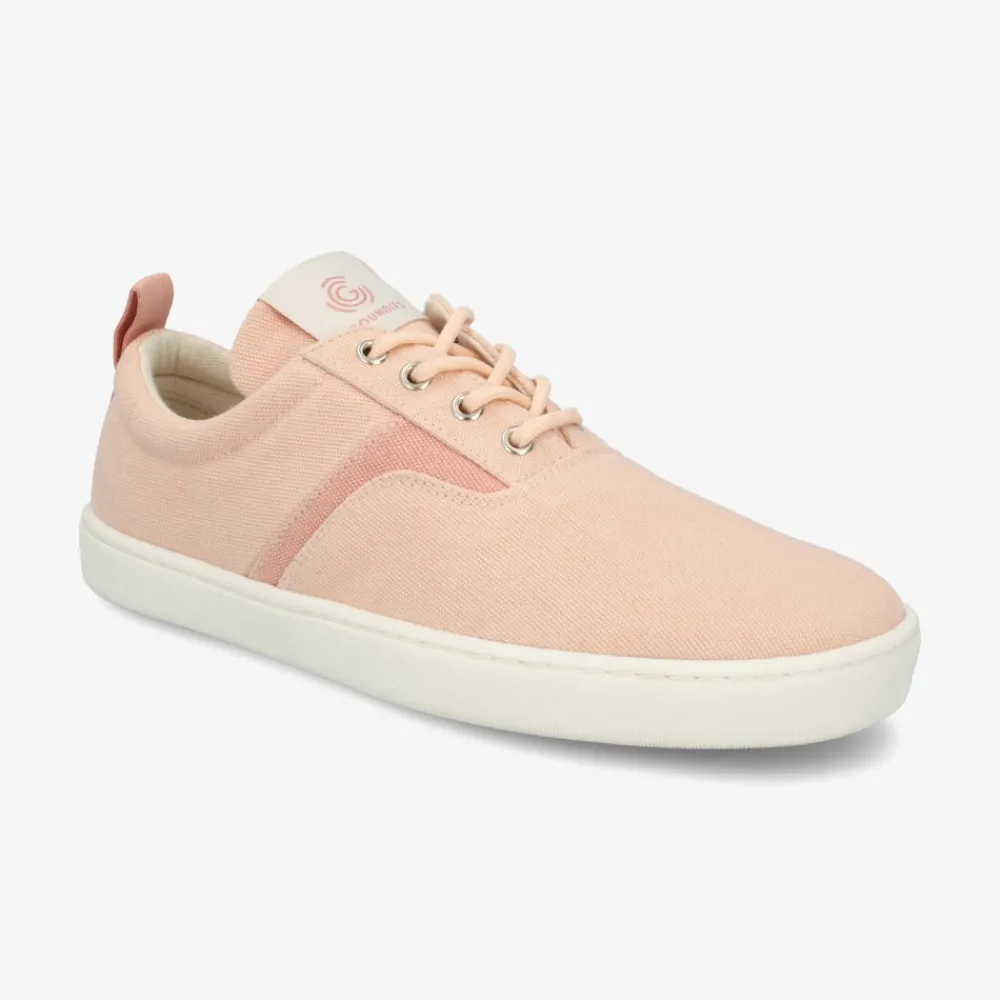 Groundies Sneaker|Vegan<® La Paz Women rose