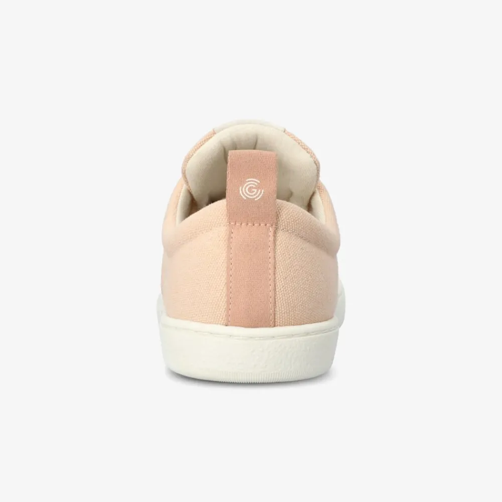 Groundies Sneaker|Vegan<® La Paz Women rose