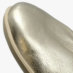 Groundies Ballet Flats|Spring / Summer<® Lily 3.0 Women champagne (metallic)