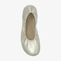 Groundies Ballet Flats|Spring / Summer<® Lily 3.0 Women champagne (metallic)