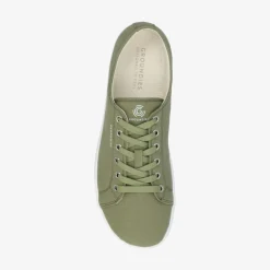 Groundies Vegan|Sneaker<® Lima Men khaki