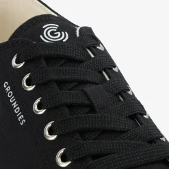 Groundies Sneaker|Vegan<® Lima Men black