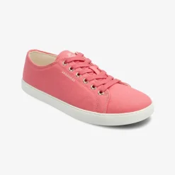 Groundies Sneaker|Vegan<® Lima Women coral