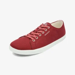 Groundies Sneaker|Vegan<® Lima Women red