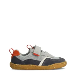 Groundies Sneaker<® Lou Kids grey