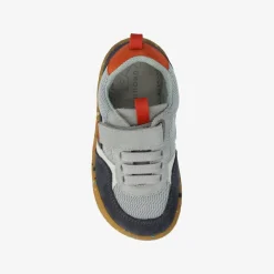 Groundies Sneaker<® Lou Kids grey