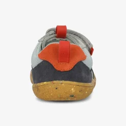 Groundies Sneaker<® Lou Kids grey