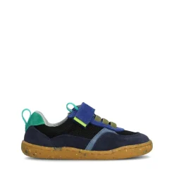 Groundies Sneaker<® Lou Kids blue