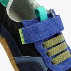 Groundies Sneaker<® Lou Kids blue