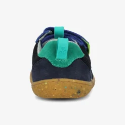 Groundies Sneaker<® Lou Kids blue