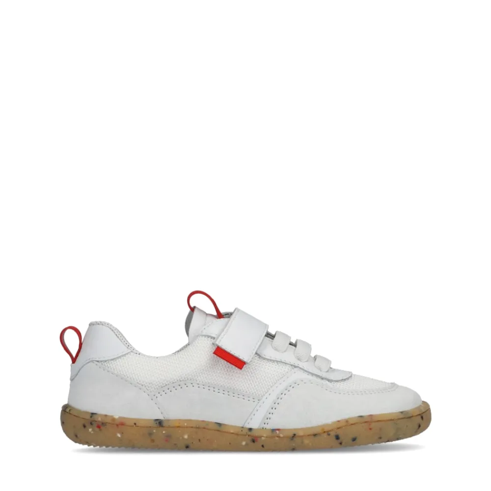 Groundies Sneaker<® Lou Kids white