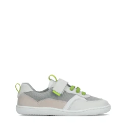 Groundies Sneaker<® Lou Kids grey/white