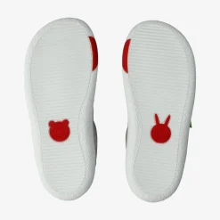 Groundies Sneaker<® Lou Kids grey/white