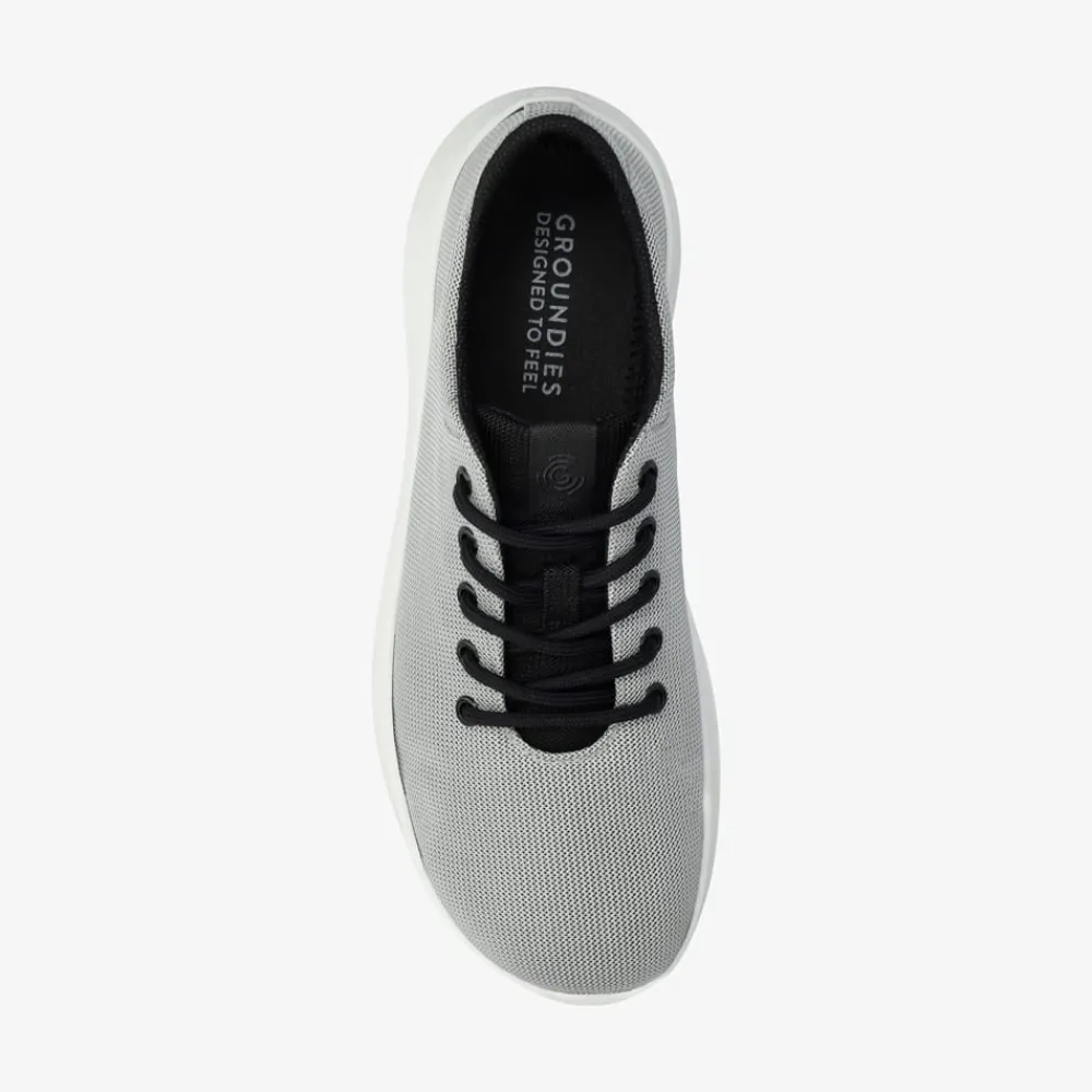 Groundies Vegan<® Lyon Women grey