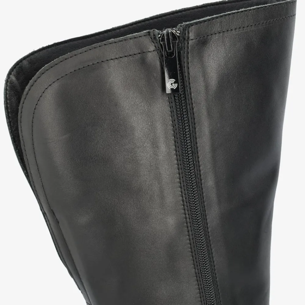 Groundies Boots & Booties<® Mila Barefoot + Women black