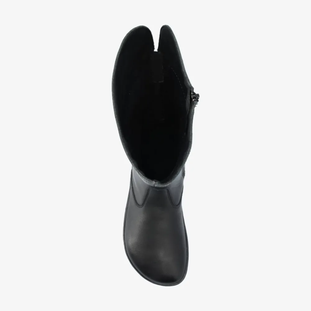 Groundies Boots & Booties<® Mila Barefoot + Women black