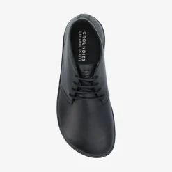 Groundies Business|Spring / Summer<® Milano Barefoot+ Men black