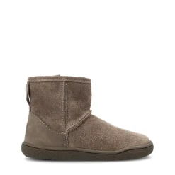Groundies Boots & Booties<® Mini Cozy Kids taupe
