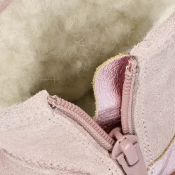 Groundies Boots & Booties<® Mini Cozy Kids pink