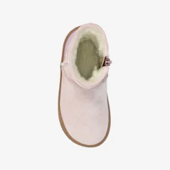 Groundies Boots & Booties<® Mini Cozy Kids pink