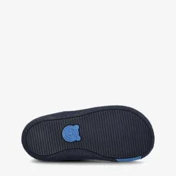 Groundies Boots & Booties<® Mini Cozy Kids blue