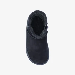 Groundies Boots & Booties<® Mini Cozy Kids blue