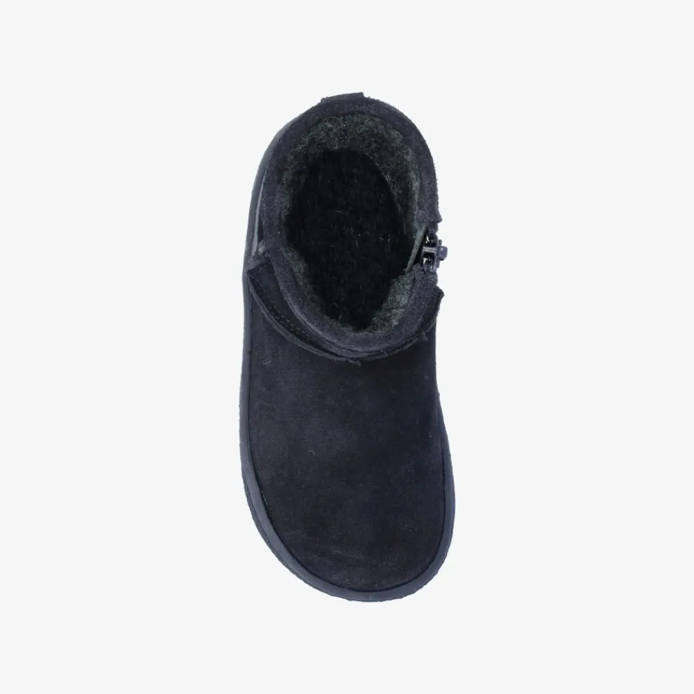 Groundies Boots & Booties<® Mini Cozy Kids blue