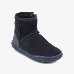 Groundies Boots & Booties<® Mini Cozy Kids blue