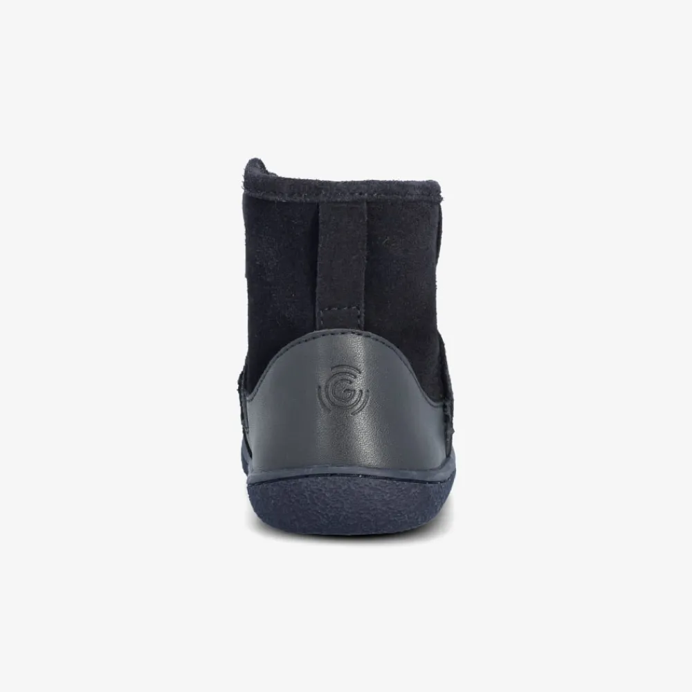 Groundies Boots & Booties<® Mini Cozy Kids blue