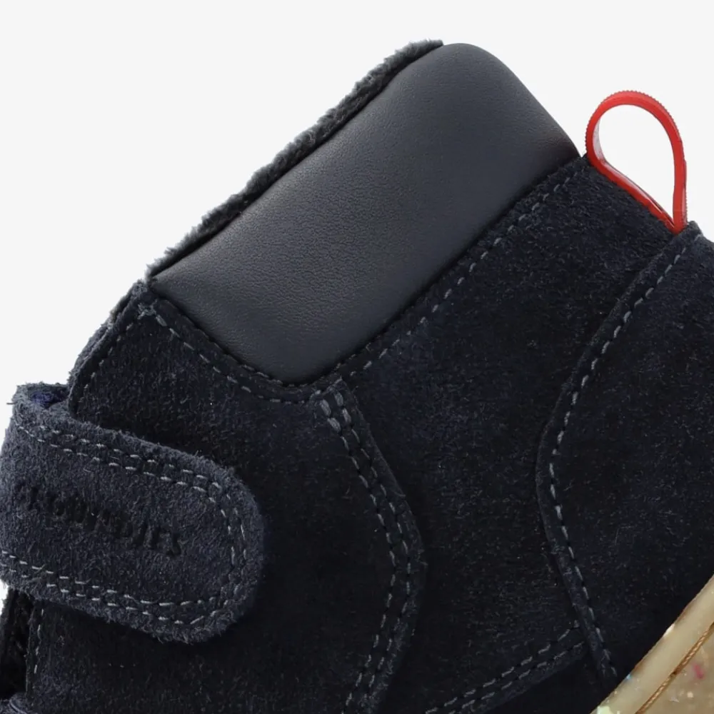 Groundies Boots & Booties<® Nanouk Kids blue