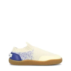 Groundies Sneaker<® Nara Kids sand/indigo blue