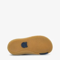 Groundies Sneaker<® Nara Kids sand/indigo blue