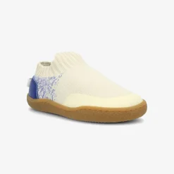 Groundies Sneaker<® Nara Kids sand/indigo blue