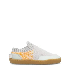 Groundies Sneaker<® Nara Kids stone/orange