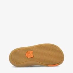 Groundies Sneaker<® Nara Kids stone/orange