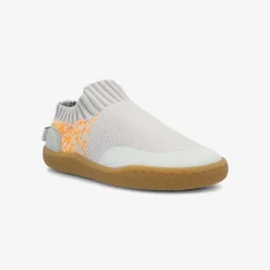 Groundies Sneaker<® Nara Kids stone/orange