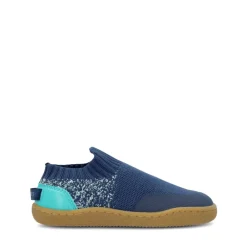 Groundies Sneaker<® Nara Kids navy/pool green