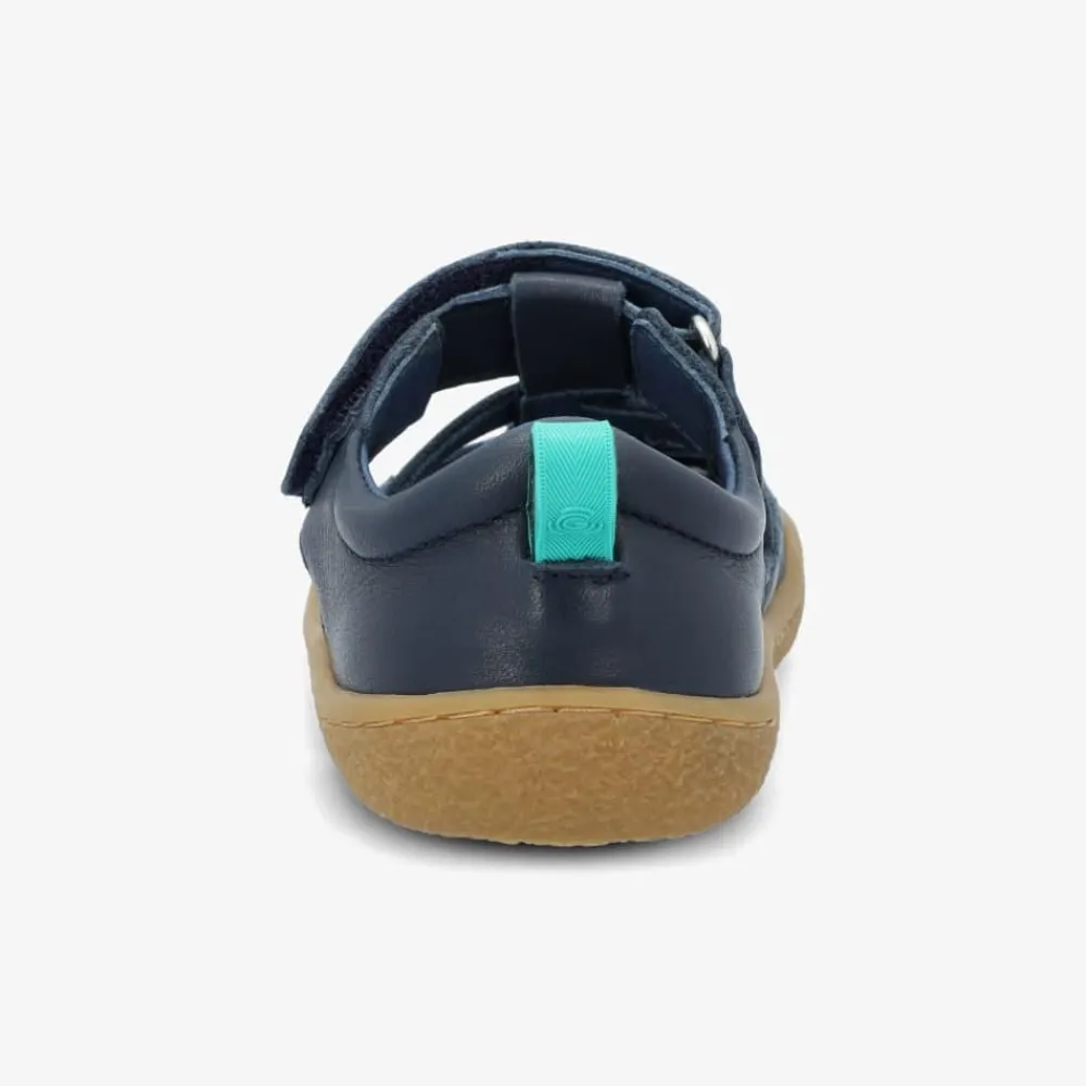 Groundies Sandals<® Noto Kids navy/pool blue