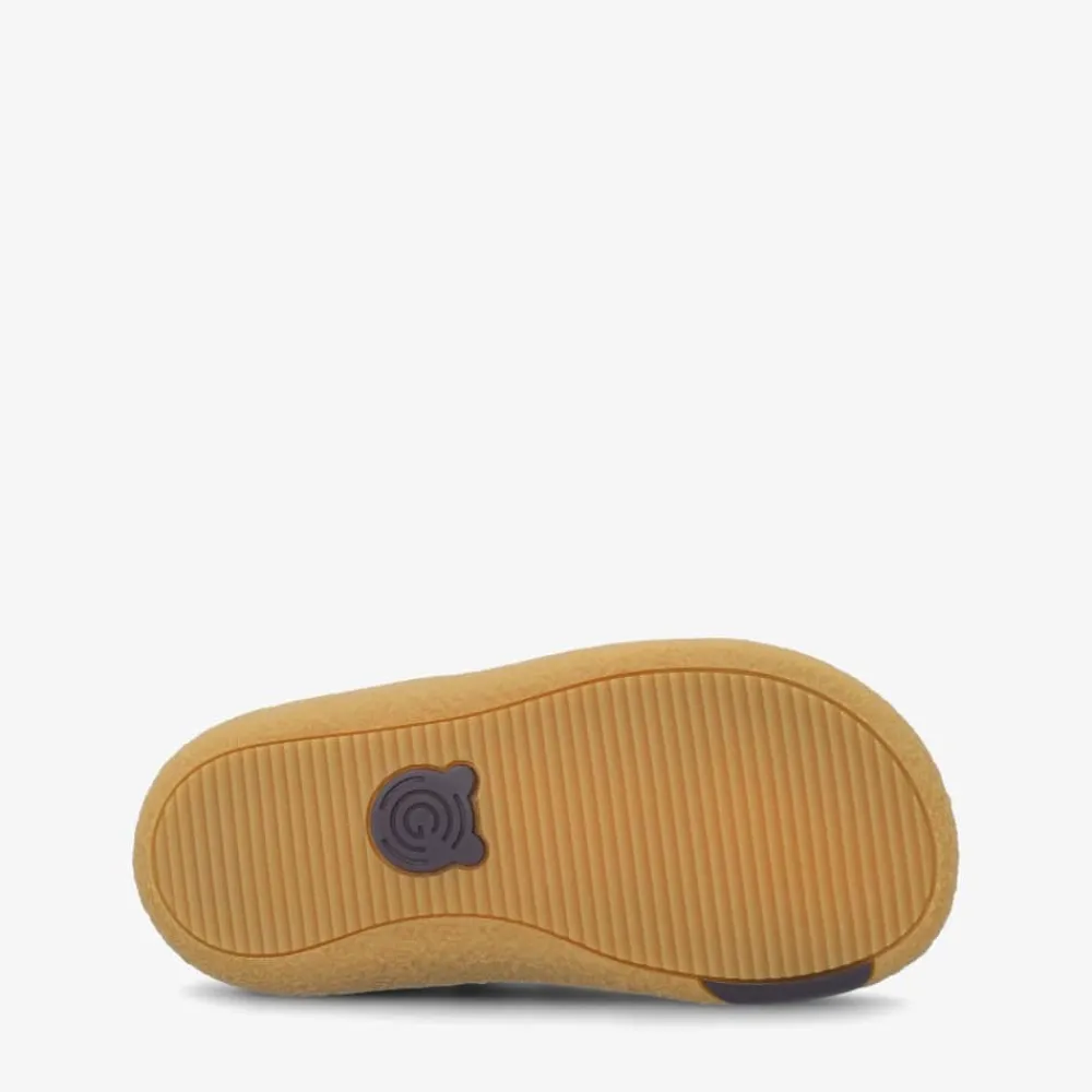 Groundies Sandals<® Noto Kids rose/dark plum