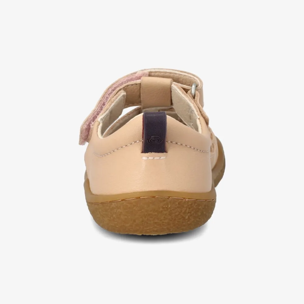 Groundies Sandals<® Noto Kids rose/dark plum