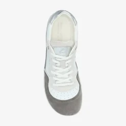 Groundies Spring / Summer<® Nova GO1 2.0  Women white metallic