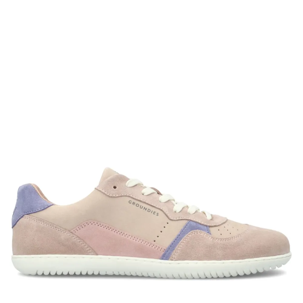 Groundies Spring / Summer|Sneaker<® Nova GO1 Women rose/orchid