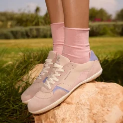 Groundies Spring / Summer|Sneaker<® Nova GO1 Women rose/orchid