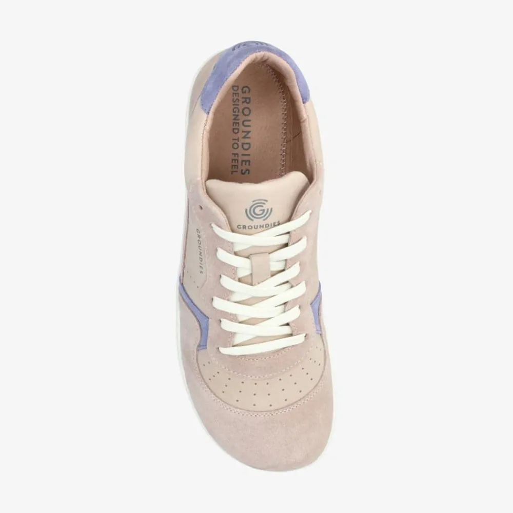 Groundies Spring / Summer|Sneaker<® Nova GO1 Women rose/orchid