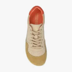 Groundies Sneaker|Spring / Summer<® Nova GO1 Women beige/coral