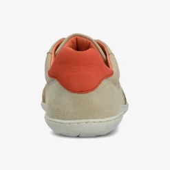 Groundies Sneaker|Spring / Summer<® Nova GO1 Women beige/coral