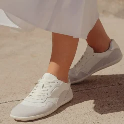 Groundies Sneaker|Spring / Summer<® Nova GO1 Women white/silver