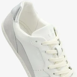 Groundies Sneaker|Spring / Summer<® Nova GO1 Women white/silver