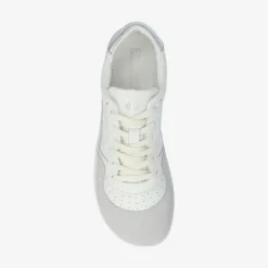 Groundies Sneaker|Spring / Summer<® Nova GO1 Women white/silver