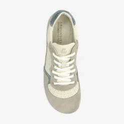 Groundies Sneaker|Spring / Summer<® Nova GO1 Women beige/sage green